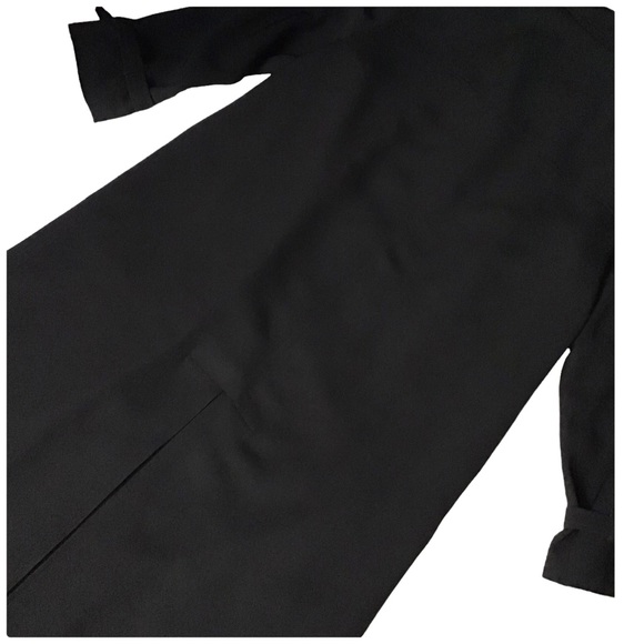 Vintage 90’s Women’s Long Overcoat *Large - Picture 5 of 15